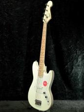 Squier by Fender 《未展示品!!》Sonic Bronco Bass -Arctic White-【薄く軽量なボディ!!】_3
