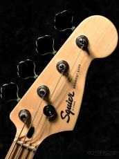Squier by Fender 《未展示品!!》Sonic Bronco Bass -Arctic White-【薄く軽量なボディ!!】_5
