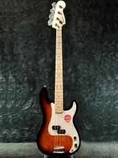 Squier by Fender 《未展示品!!》Sonic Precision Bass -2-Color Sunburst-【薄く軽量なボディ!!】_2