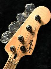 Squier by Fender 《未展示品!!》Sonic Precision Bass -2-Color Sunburst-【薄く軽量なボディ!!】_5