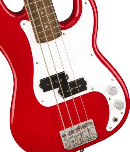 Squier by Fender Mini Precision Bass -Dakota Red-【オンラインストア限定】