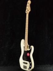 Squier by Fender Affinity Series Precision Bass PJ -Olympic White / Maple- │ オリンピックホワイト_2