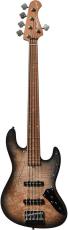 Bacchus Japan Tune-up Series WL5-SPM-AC RSM/M BLKS-B(Black Satin-Burst) 