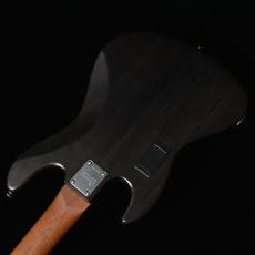 Bacchus Japan Tune-up Series WL5-SPM-AC RSM/M BLKS-B(Black Satin-Burst) _6