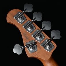 Bacchus Japan Tune-up Series WL5-SPM-AC RSM/M BLKS-B(Black Satin-Burst) _9