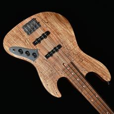 Bacchus Japan Tune-up Series WL4-SPM RSM/M BLKS-B(Black Satin-Burst) _3