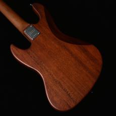 Bacchus Japan Tune-up Series WL4-SPM RSM/M BLKS-B(Black Satin-Burst) _5