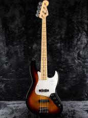 Fender Made In Japan Hybrid II Jazz Bass -3-Color Sunburst / Maple-_2