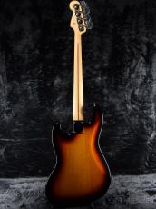 Fender Made In Japan Hybrid II Jazz Bass -3-Color Sunburst / Maple-_4