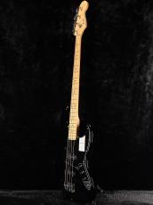 Fender Made In Japan Hybrid II Jazz Bass -Black / Maple-_3