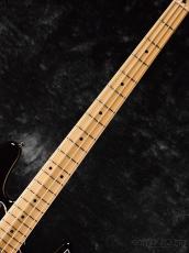 Fender Made In Japan Hybrid II Jazz Bass -Black / Maple-_6