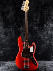 Fender Made In Japan Hybrid II Jazz Bass -Modena Red / Rosewood-_2