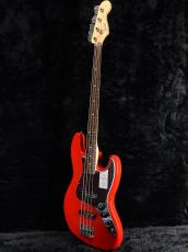 Fender Made In Japan Hybrid II Jazz Bass -Modena Red / Rosewood-_3