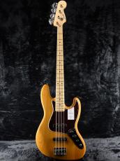 Fender Made In Japan Hybrid II Jazz Bass -Vintage Natural / Maple-_2