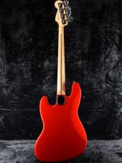 Fender Made In Japan Hybrid II Jazz Bass -Modena Red / Maple-_4