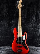 Fender Made In Japan Hybrid II Jazz Bass V -Modena Red / Maple-_2