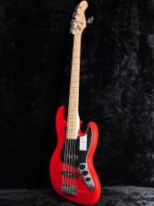 Fender Made In Japan Hybrid II Jazz Bass V -Modena Red / Maple-_3