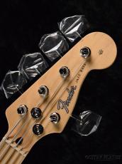 Fender Made In Japan Hybrid II Jazz Bass V -Modena Red / Maple-_5