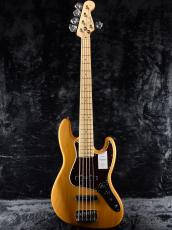 Fender Made In Japan Hybrid II Jazz Bass V -Vintage Natural / Maple-_2