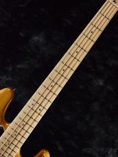 Fender Made In Japan Hybrid II Jazz Bass V -Vintage Natural / Maple-_6