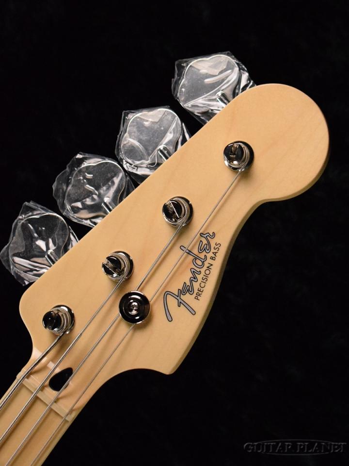 Fender Made In Japan Hybrid II Precision Bass -Forest Blue