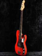Fender Made In Japan Hybrid II Precision Bass -Modena Red / Rosewood-_3