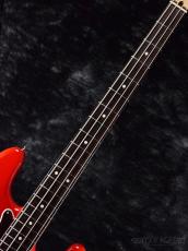 Fender Made In Japan Hybrid II Precision Bass -Modena Red / Rosewood-_6