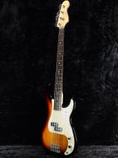 Fender Made In Japan Hybrid II Precision Bass -3-Color Sunburst / Rosewood-_3