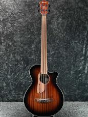 Ibanez AEGB24FE Fretless -MHS《エレアコベース/フレットレス》【オンラインストア限定】_2