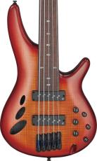 Ibanez SRD905F -BTL (Brown Topaz Burst Low Gloss)《フレットレス》【オンラインストア限定】_2