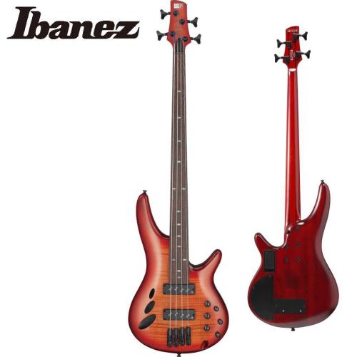 Ibanez SRD900F -BTL (Brown Topaz Burst Low Gloss)-《フレットレス》【オンラインストア限定】