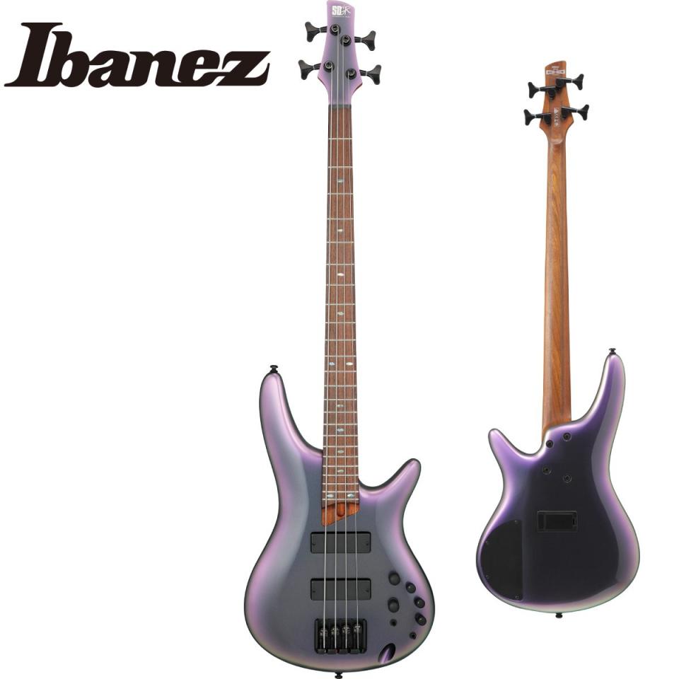 Ibanez SR500E BAB -Black Aurora Burst Gloss-【オンラインストア限定 