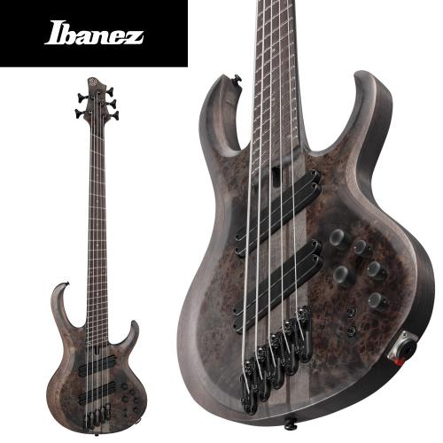 Ibanez BTB805MS -TGF (Transparent Gray Flat)-