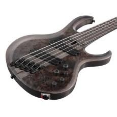 Ibanez BTB805MS -TGF (Transparent Gray Flat)-_4