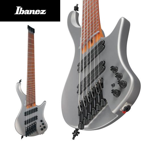 Ibanez EHB1006MS -MGM (Metallic Gray Matte)-【限定生産モデル】