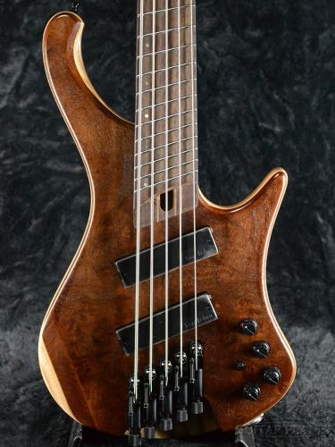 Ibanez EHB1265MS -NML (Natural Mocha Low Gloss)-【限定生産モデル】