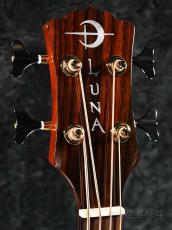 Luna Vista Bear Acoustic Bass A/E With Hardshell Case【オンラインストア限定】_5