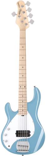 Sterling by MUSIC MAN SUB RAY5LH-CHB-M1 チョッパー・ブルー【オンラインストア限定】