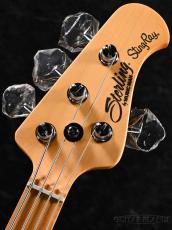 Sterling by MUSIC MAN Ray24CA -Butterscotch / Maple-【オンラインストア限定】_5