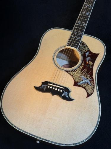 Gibson 【New】 Custom Shop製 Doves In Flight Antique Cherry #21546031 【G-CLUB TOKYO】 