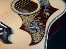 Gibson 【New】 Custom Shop製 Doves In Flight Antique Cherry #21546031 【G-CLUB TOKYO】 _7