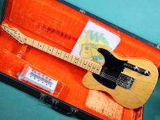 Fender TELECASTER NAT/M 