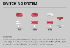 Ibanez AF95 -DA (Dark Amber)-【オンラインストア限定】_9