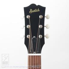 Switch RSD-45 All Black 43mm (Torrefied Adirondack Spruce)【デモ動画掲載】【最大36回無金利キャンペーン対象品】_6