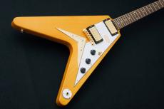Epiphone Inspired By Gibson Custom Shop Korina 1958 Flying V 【2.78kg】_3
