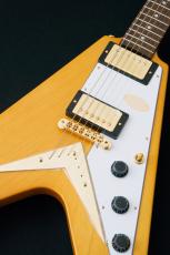 Epiphone Inspired By Gibson Custom Shop Korina 1958 Flying V 【2.78kg】_4