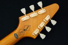 Epiphone Inspired By Gibson Custom Shop Korina 1958 Flying V 【2.78kg】_11