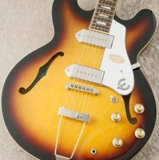 Epiphone CASINO -Vintage Sunburst- 【3.01kg】