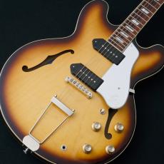 Epiphone US CASINO -Vintage Burst- 【2.92kg】【決算セール!!】