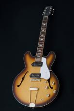 Epiphone US CASINO -Vintage Burst- 【2.92kg】【決算セール!!】_2